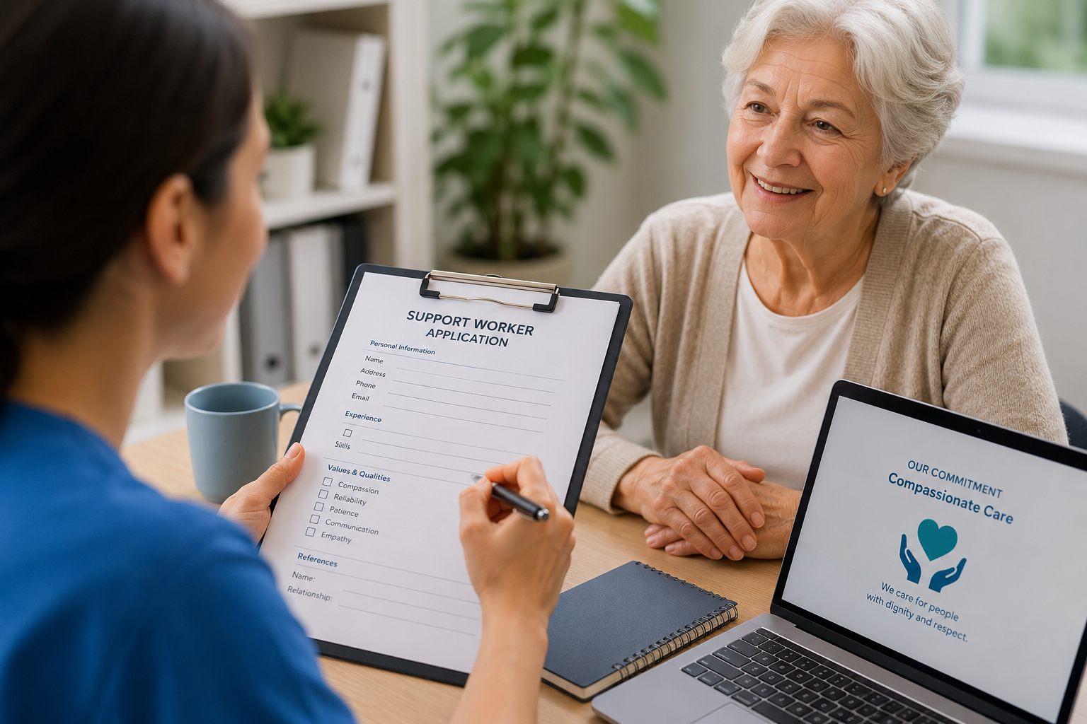 Adaptive Care Schedules