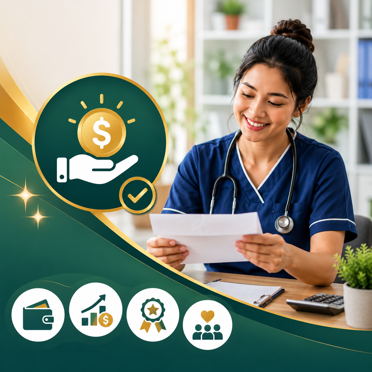 Competitive Pay Rates