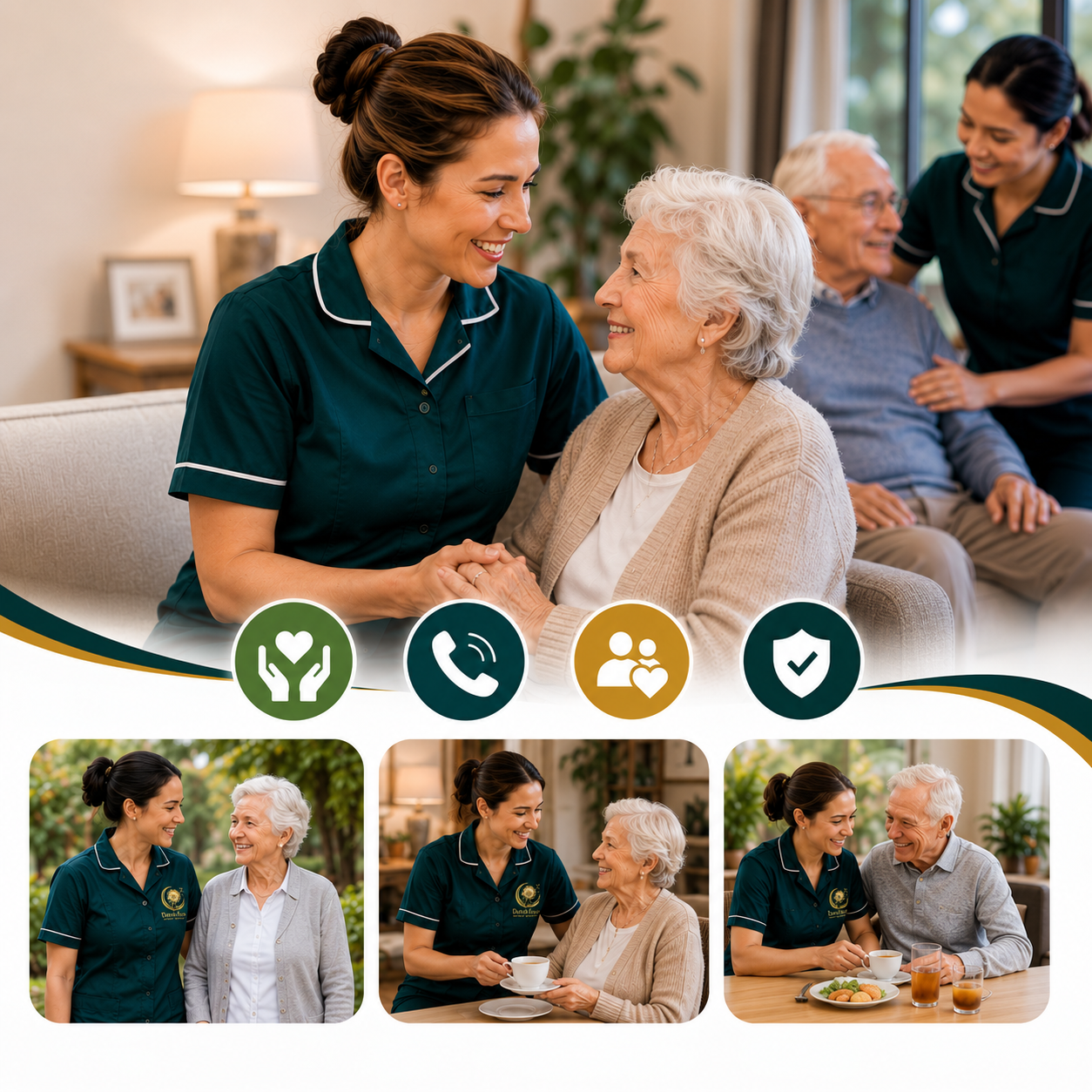 Caring Support Team