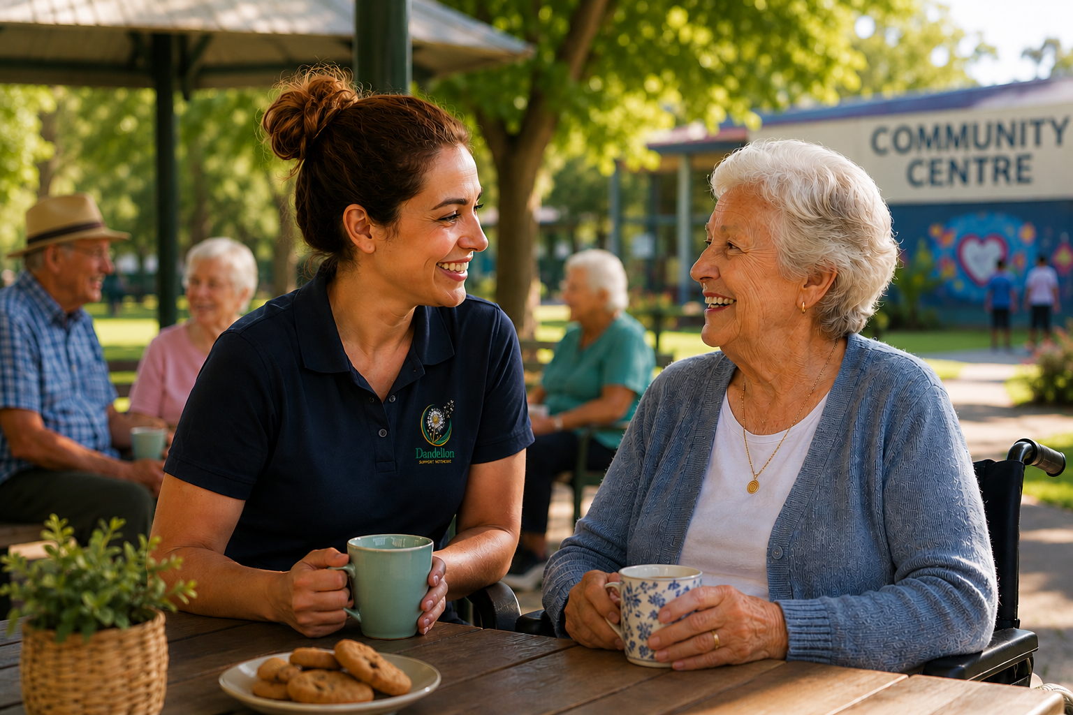 In-Home & Community Support