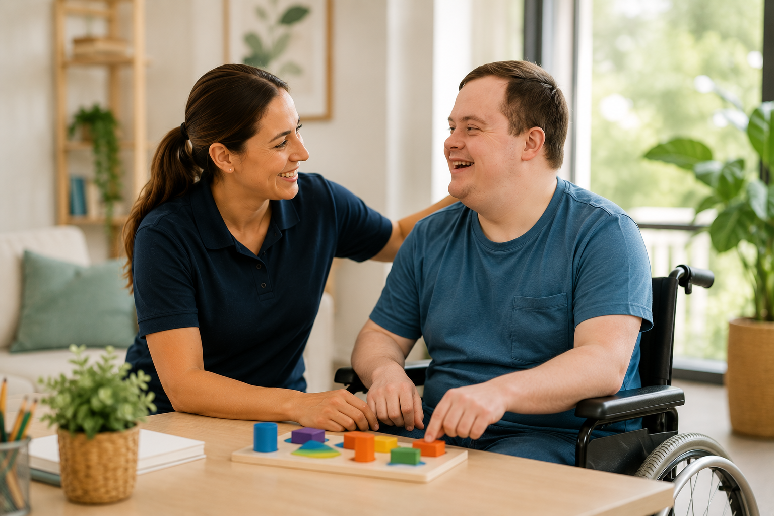 NDIS & Disability Support