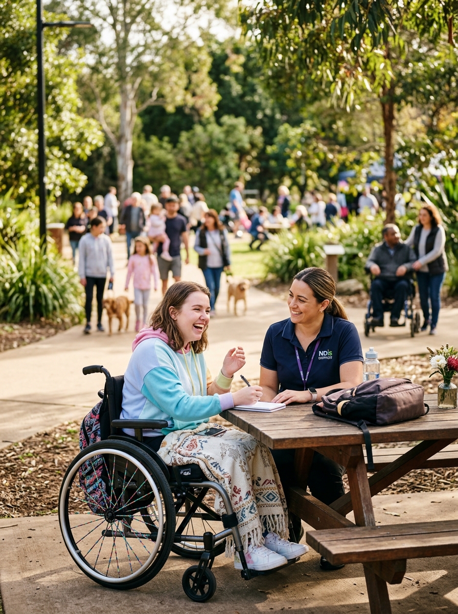 NDIS & Disability Support